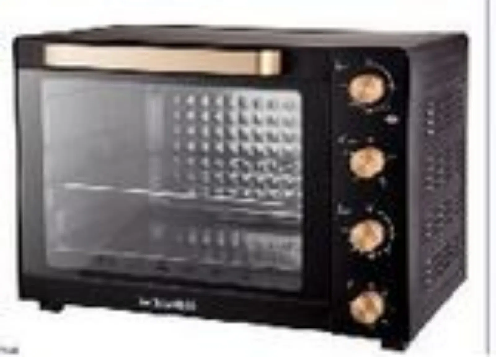 Mini Electric Toaster Small Size Mini Bread Pizza Baking Oven for Home Micro Wave Oven