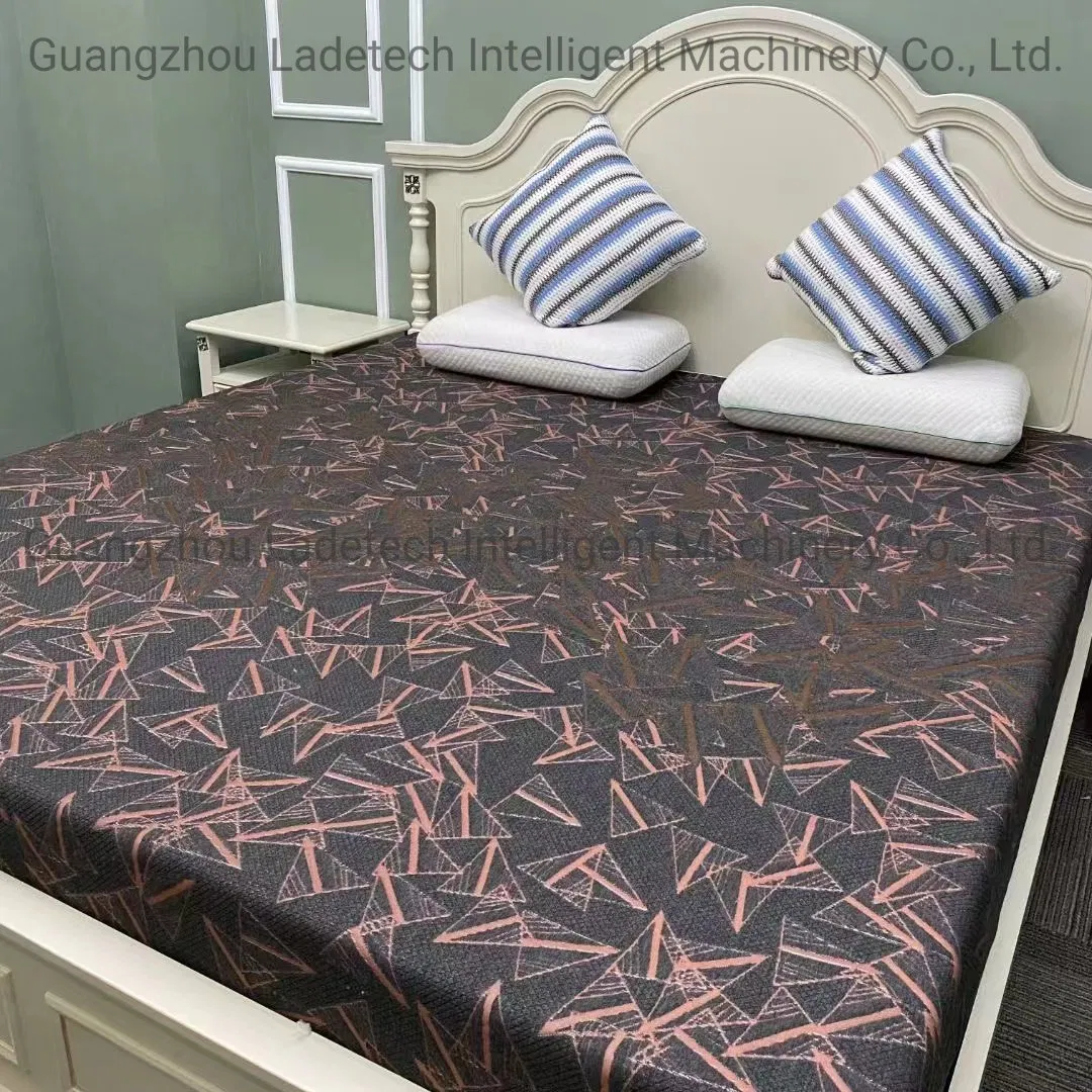 [New Product Arrival]Factory Direct Sales 300-450 Grams High Quality Mattress Ticking Jacquard Fabric
