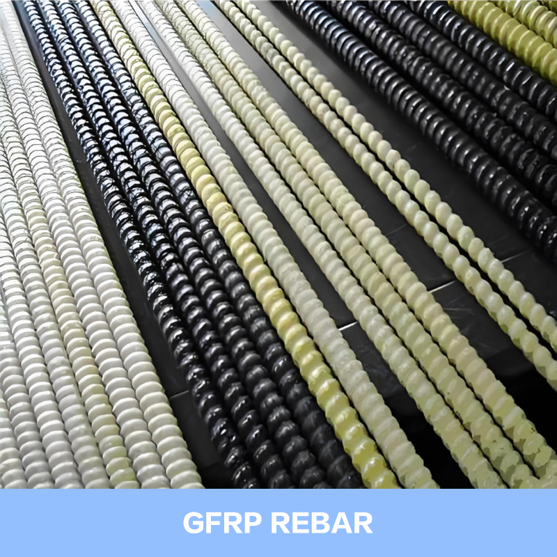 Fiberglass Rebar Factory Providing Premium Strength, Corrosion-Resistant Rebar