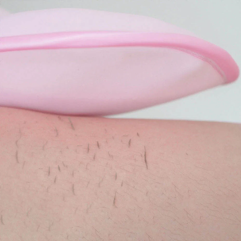 Super Soft Exfoliating Bath Mitt-Painless to The Skin Sponge