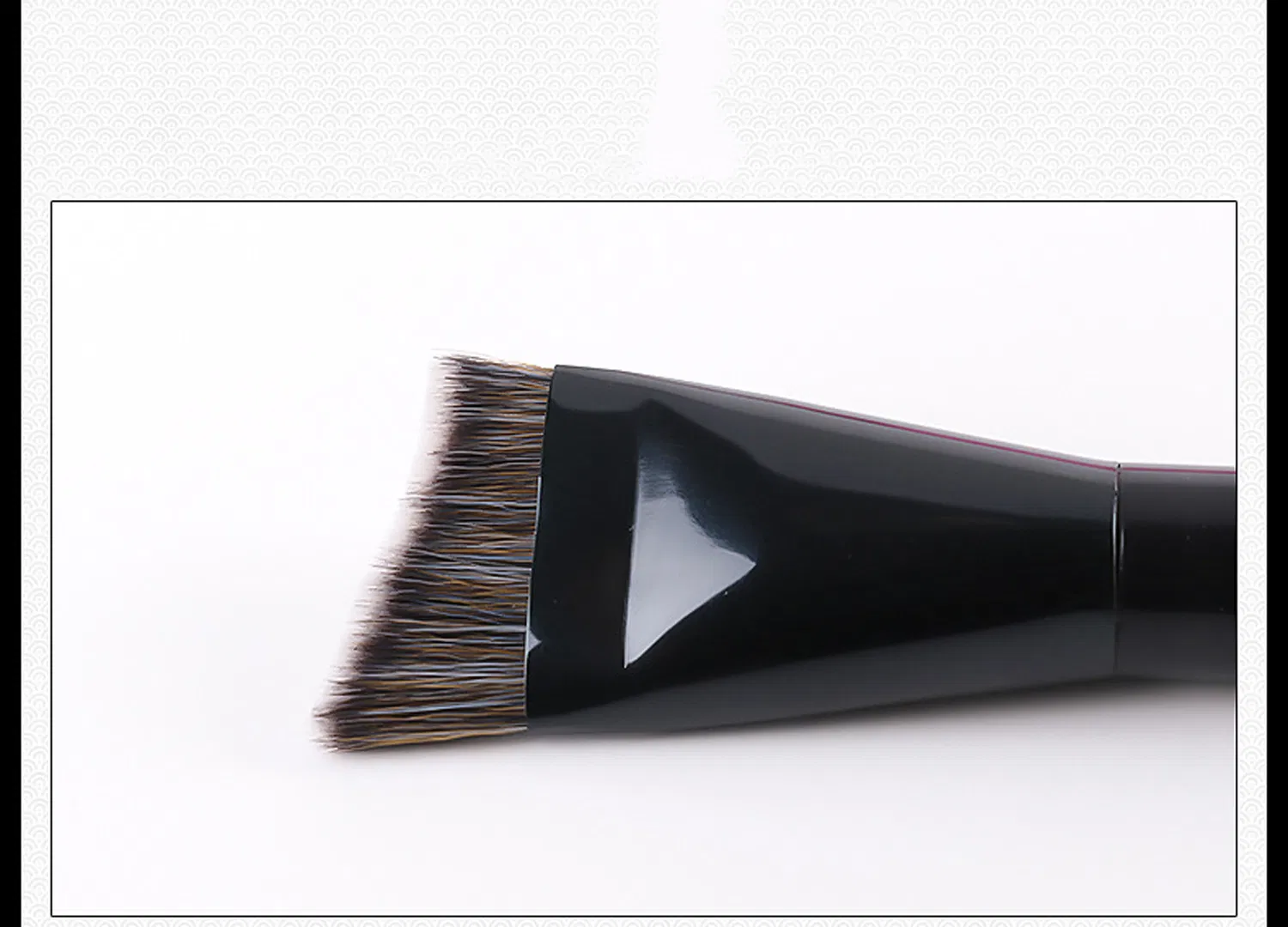 Sculpting Brush Multipurpose Precision Contour Face Contour Brushes for Liquid Cream Foundation