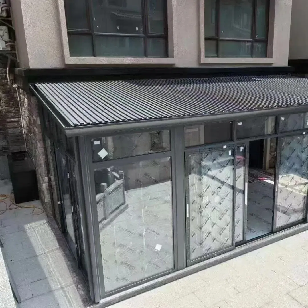 Decorative Waterproof Metal Roofing Sheets for Commercial Use