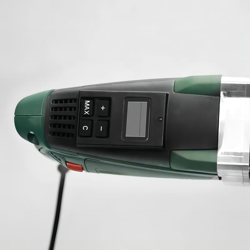 China Manufacturer Industrial Heavy Duty Bolting Tools Air Pneumatic Torque Wrench with Digital Display