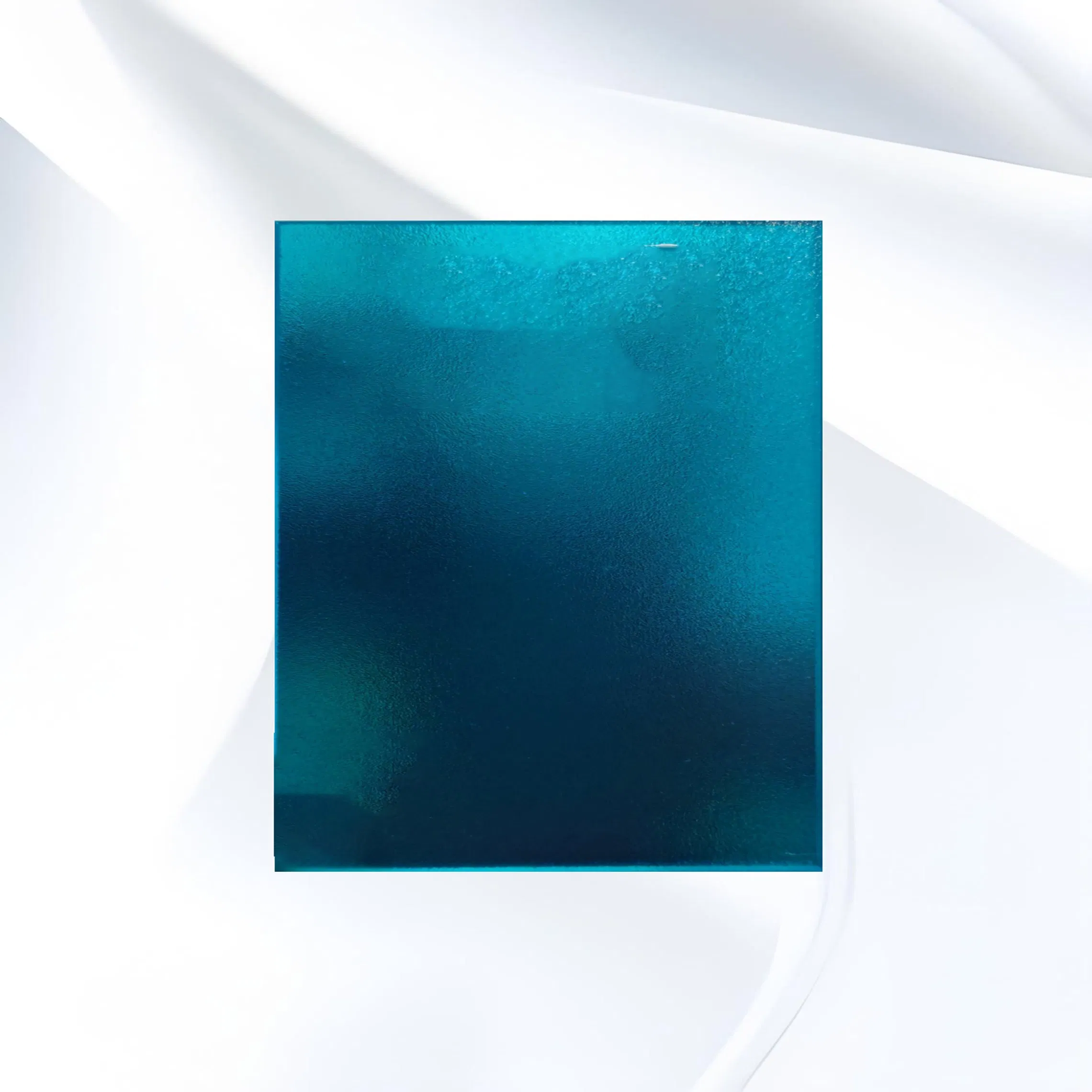 Vibrant Tempered Decorative Glass Paint for Creative Designers