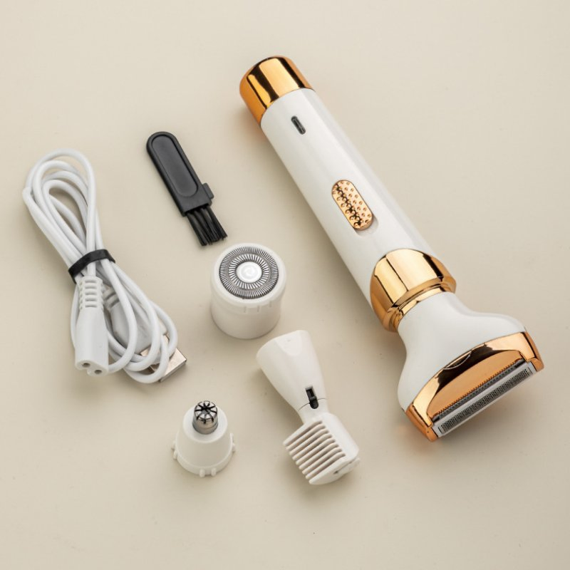 All-in-One Hair Removal Tool for Women’ S Intimate and Underarm Care