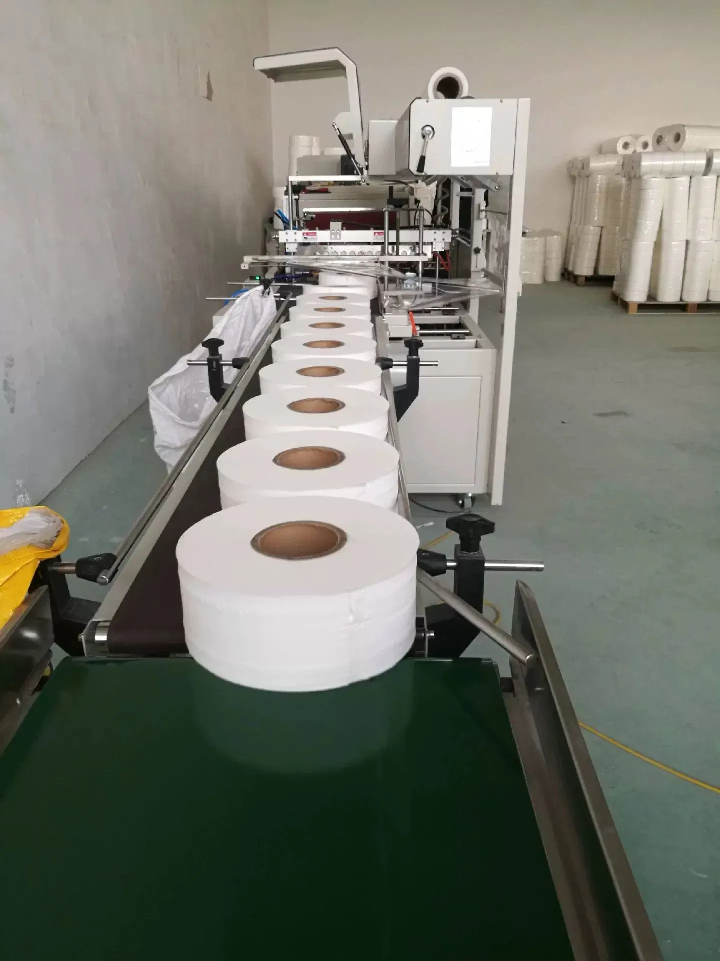 OEM/ODM for All Kinds of 2ply/3ply/4ply/5ply Business-Use Paper Toilet Paper with China Wholesale Price