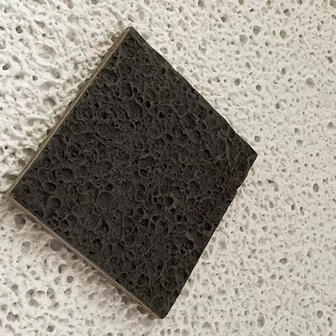 Damping and Sound-Absorbing Coating Noise-Reducing Coating