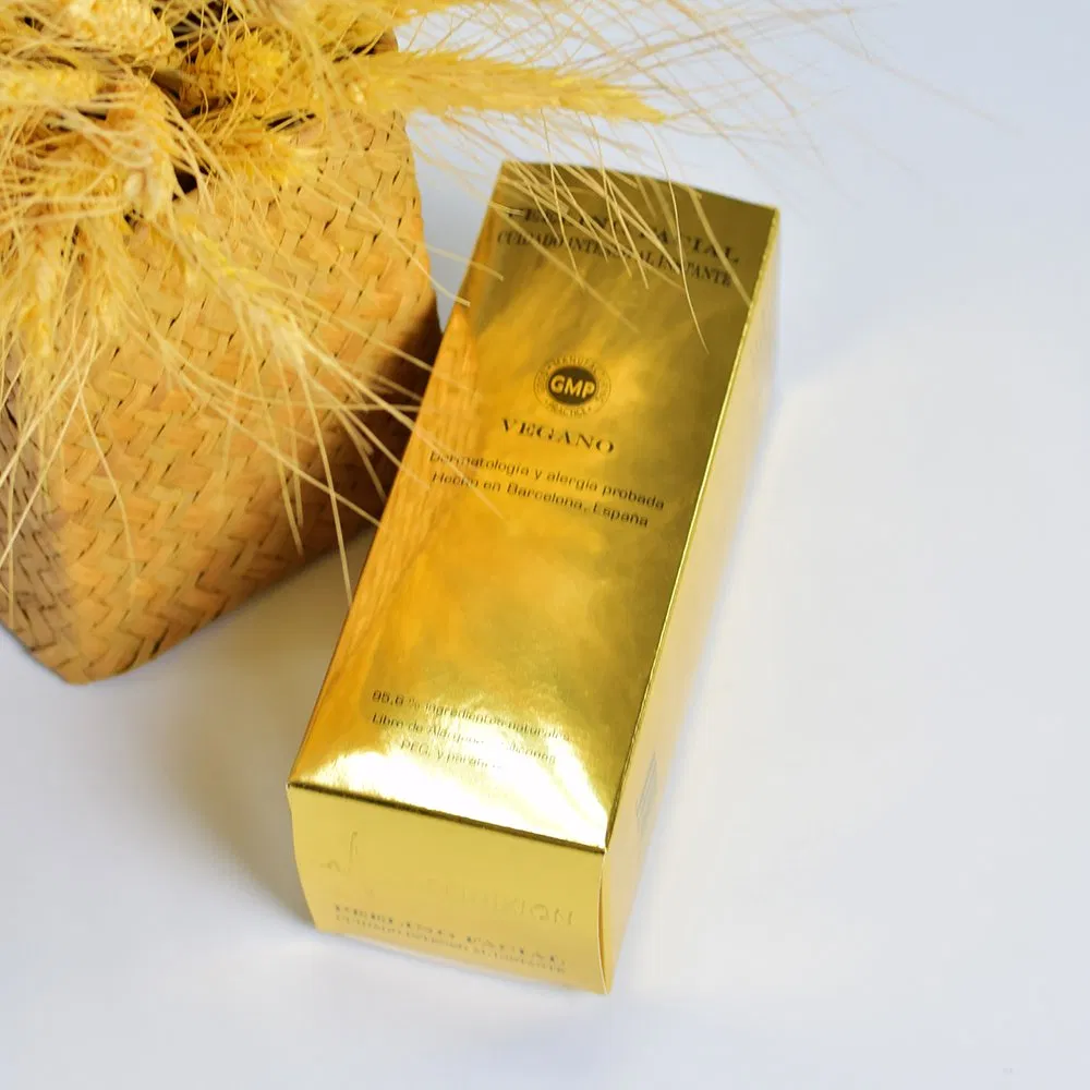 Foundation Cosmetic Glass Packaging Bottle 30ml 1oz with Silver Pump Cap