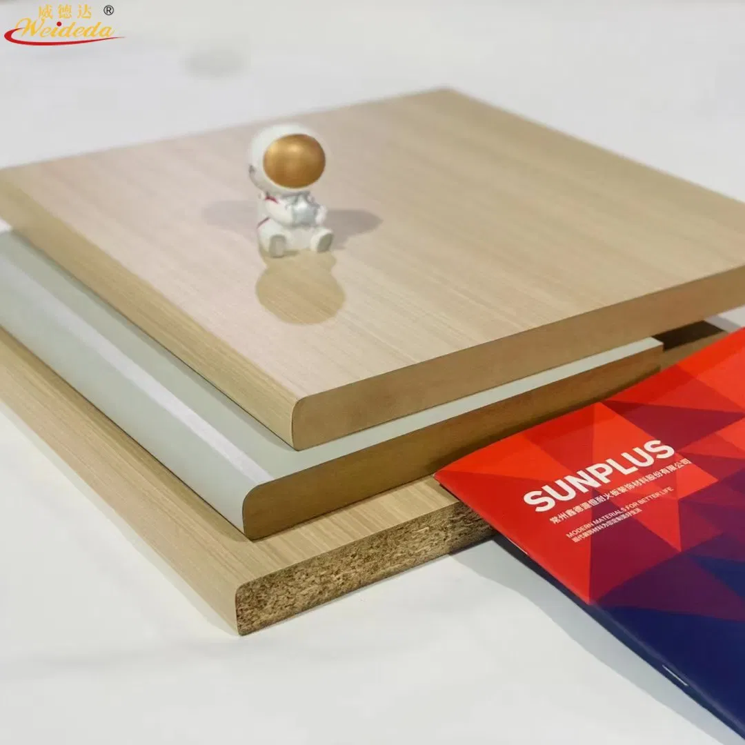 0.6mm/0.7mm/0.8mm Decoration Materials Matt/Glossy/Texture/Embossed Wooden Grain Fire Flame Resistant High Pressure Laminate Formica Compact HPL Panel