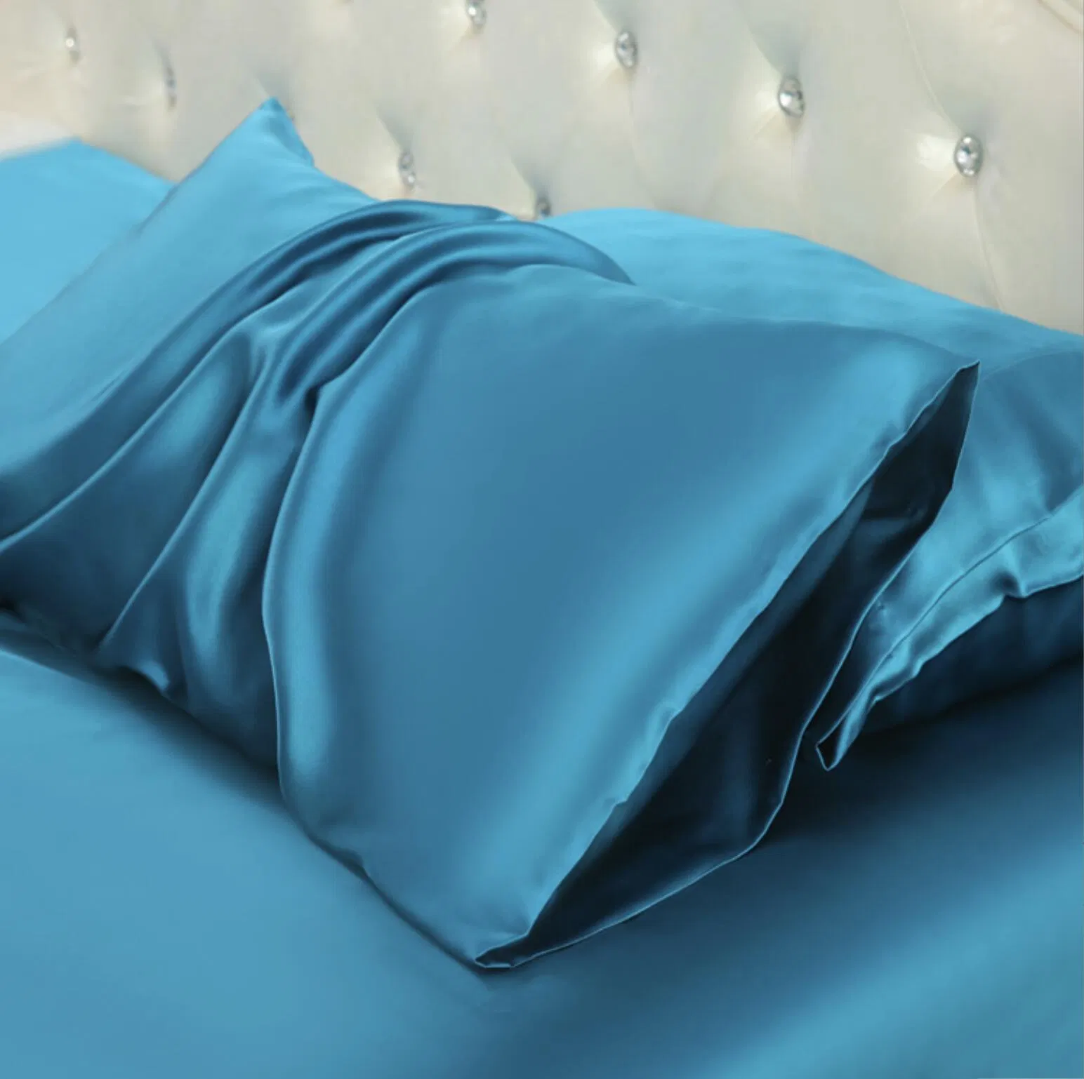 Envelope Style 100% Silk Pillowcase