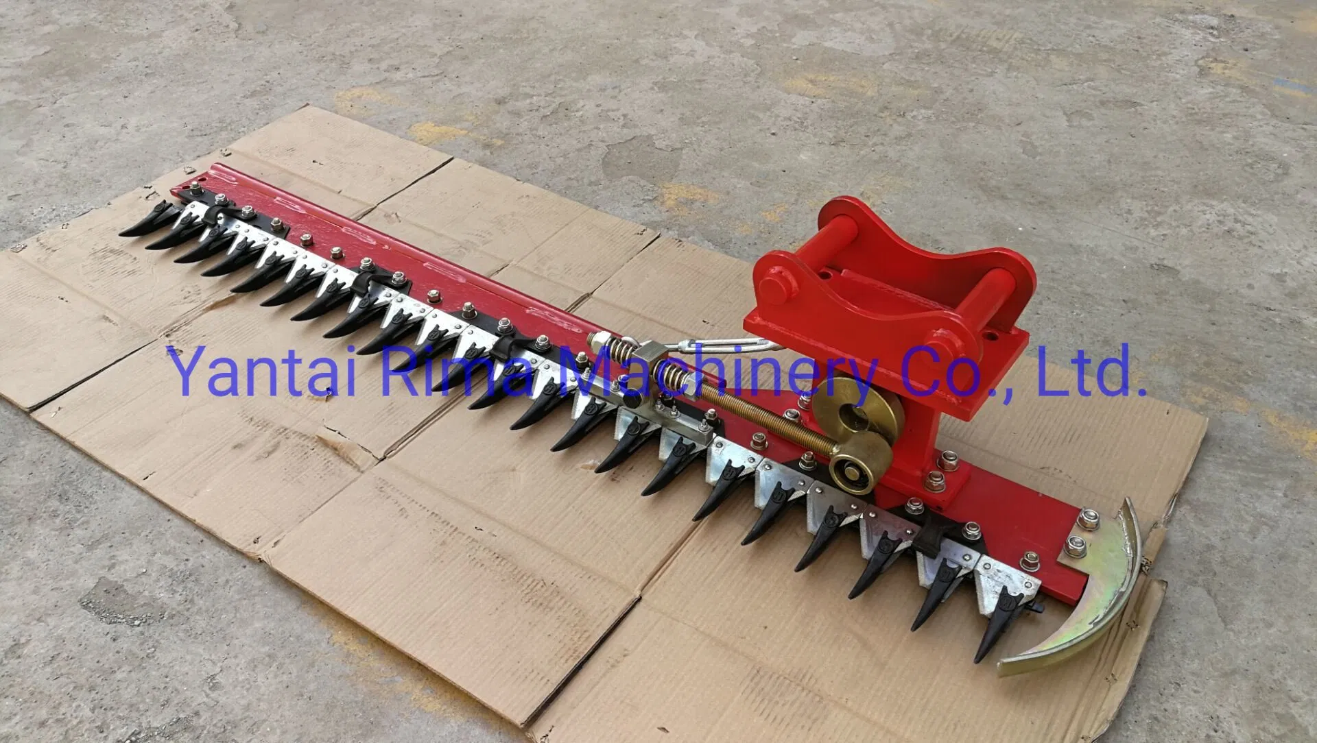 1.5m Hedge Trimmer, Brush Cutter, Grass Trimmer for Excavator