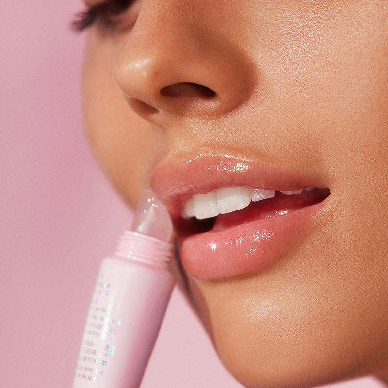 Private Label Cruelty Free Lip Care Vitamin Hydrating Magic Lip Balm Natural Vegan Honey Lip Balm Cruelty-Free Magic Lip Balm with Natural Hydrating Ingredient