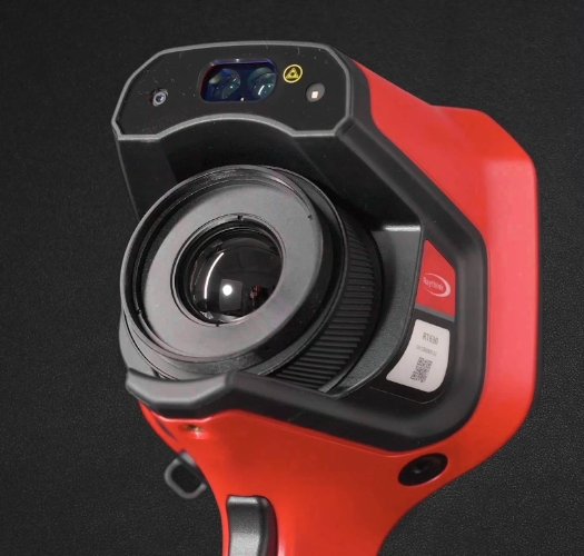 Versatile Rt630 Thermal Imager with Multiple Optional Lenses, Fast Focusing and Android Operating System