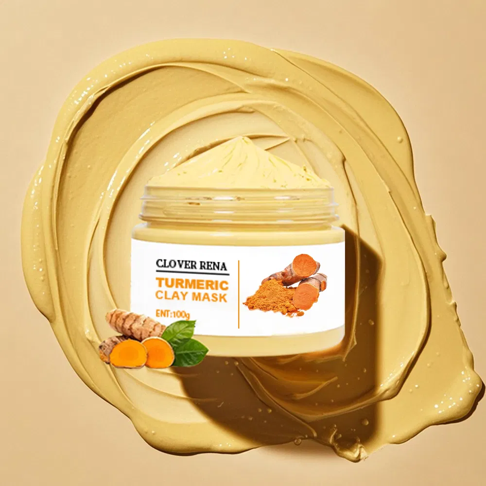 Turmeric Herbal Vitamin C Skincare Set