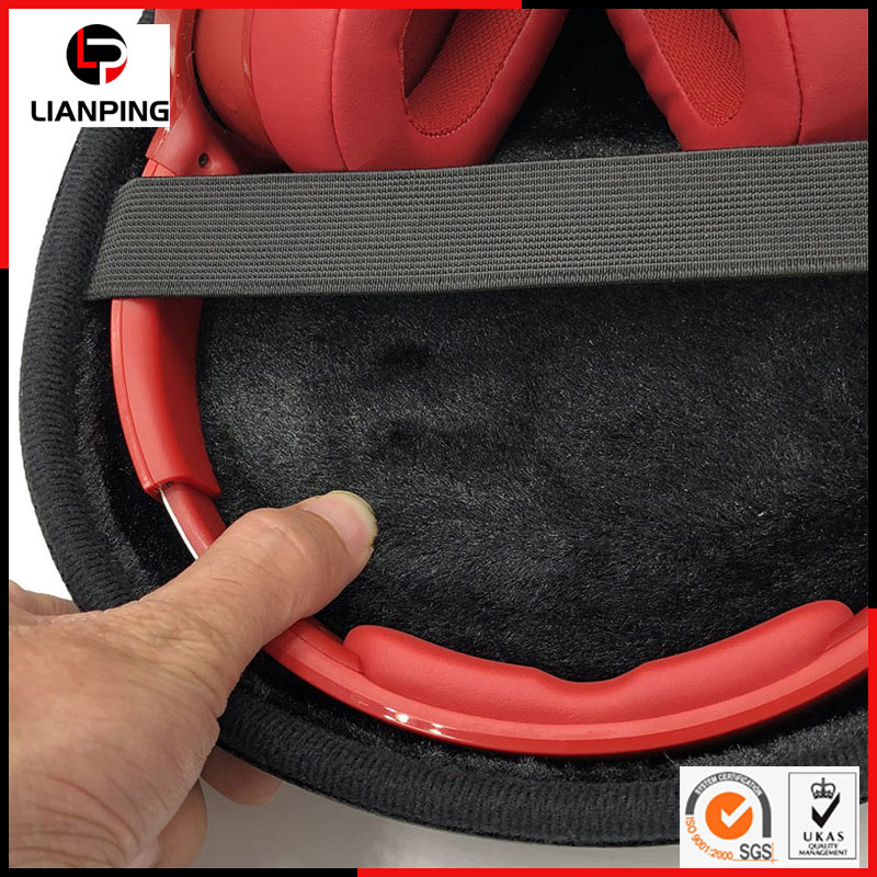 Чехол для наушников EVA ударопрочный