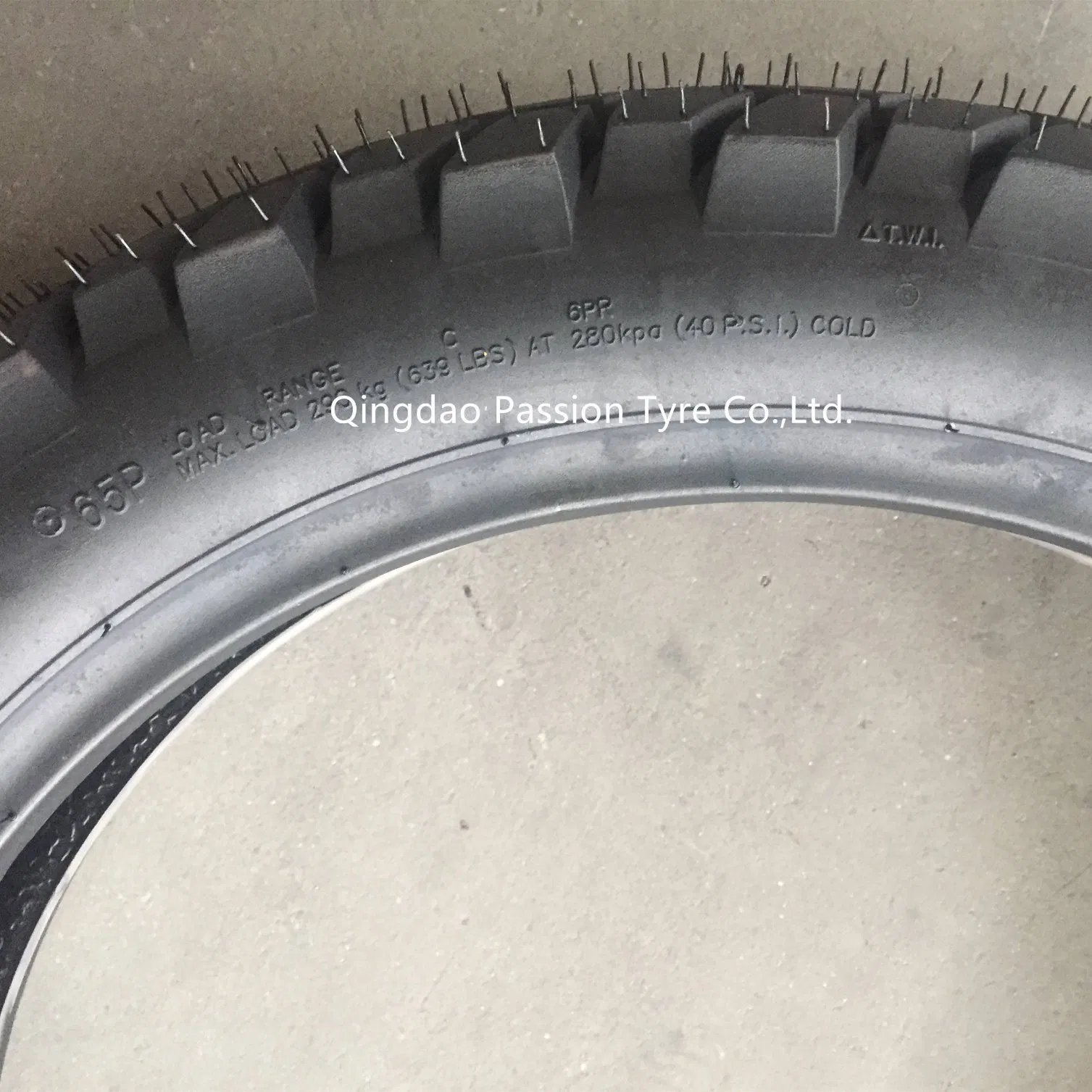 Мотошина 100/90-16 110/90-16 ROCKMAX 6PR