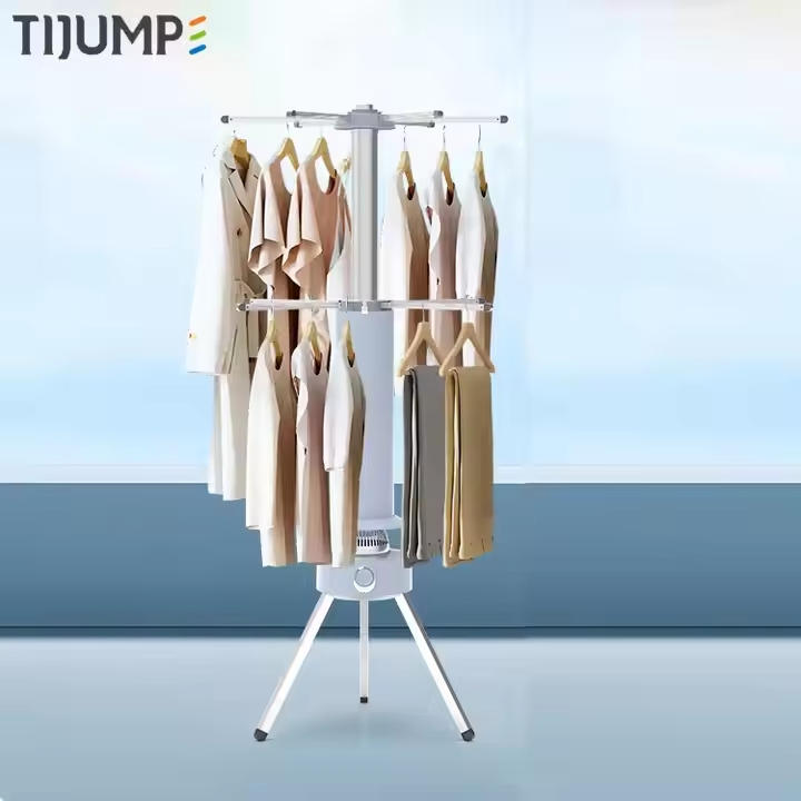 1000W Intelligent Clothes Dryer for Home and Kids' Garments