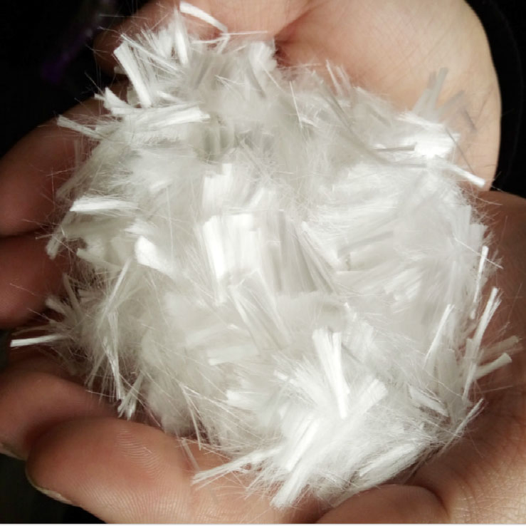 6mm Polypropylene Microfiber