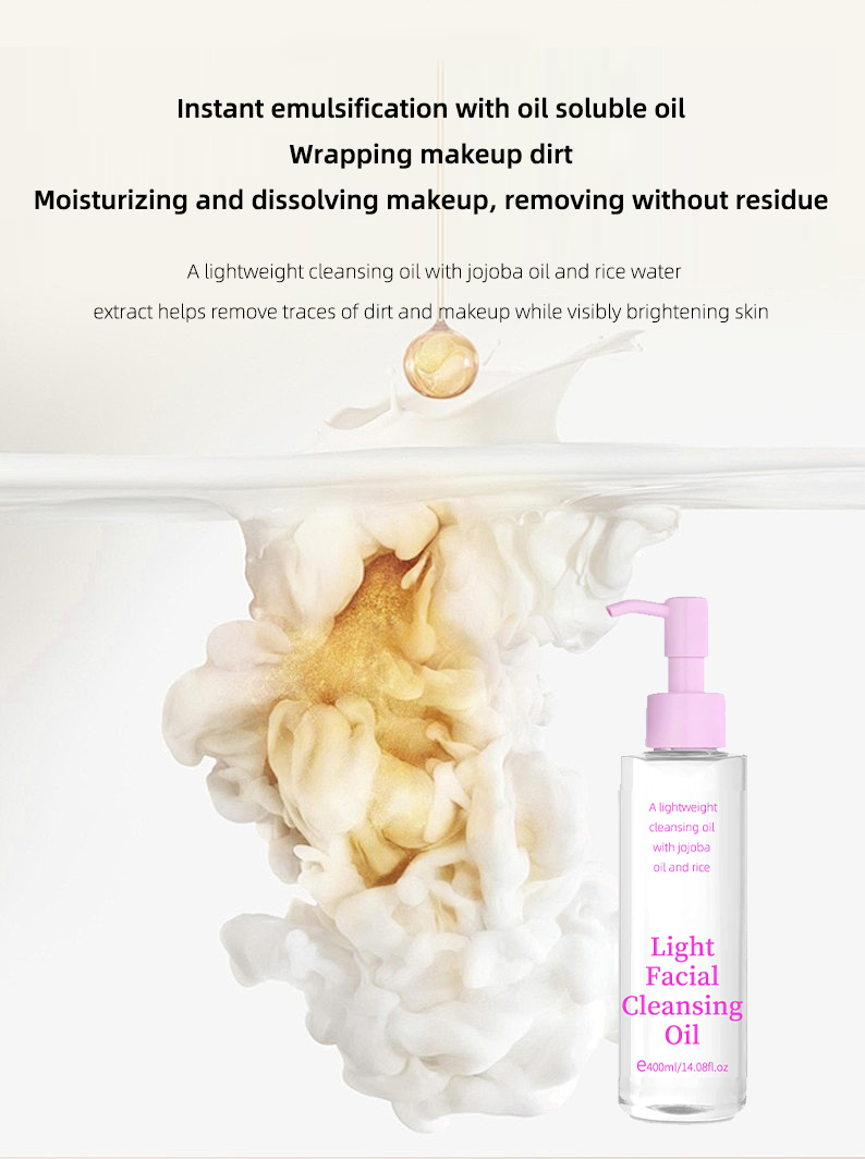 High-Qualityquick-Absorbing Massage Body Essential Oil for All Skin