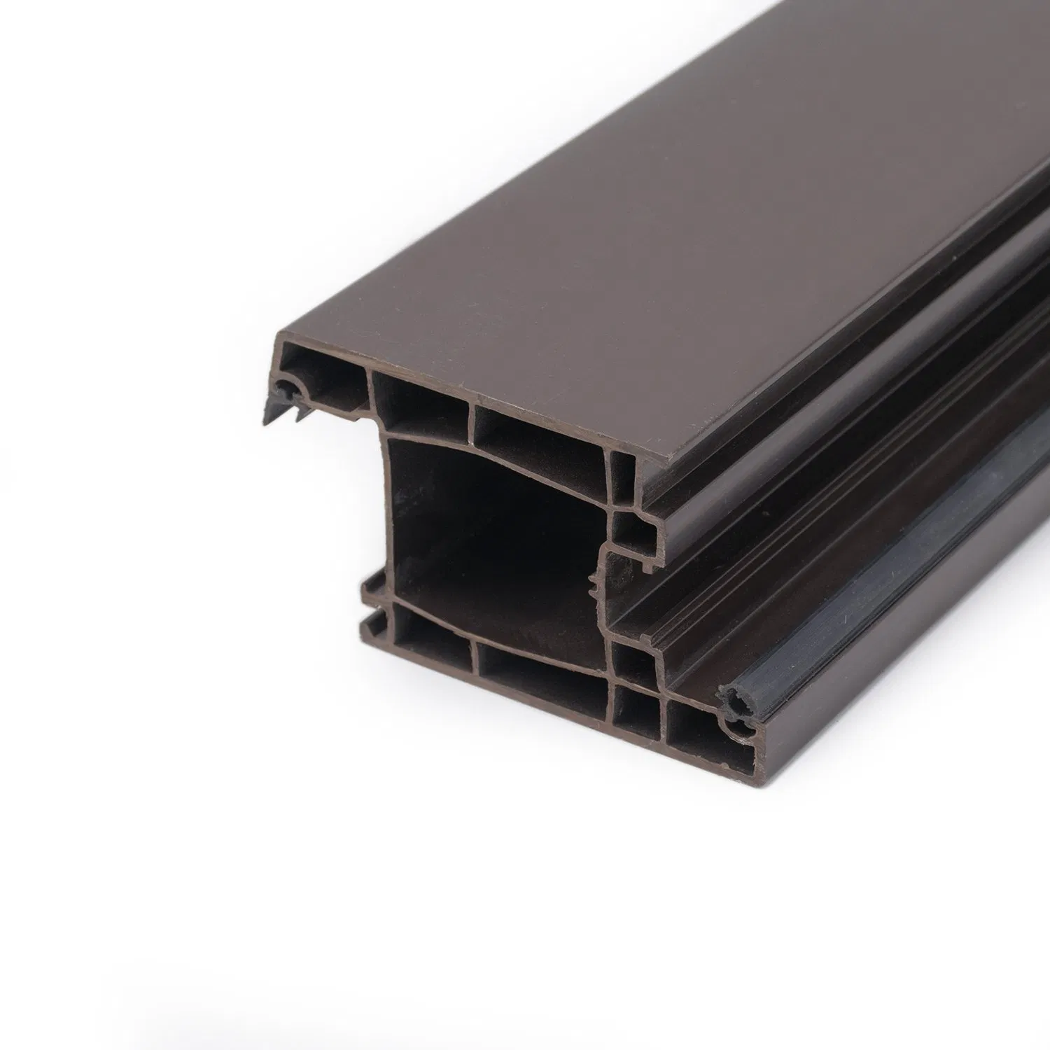 UPVC Profiles UPVC/PVC Plastic Casement Series Windows and Doors