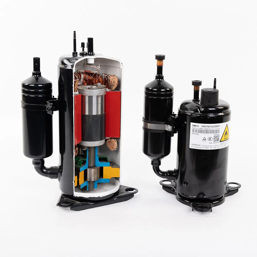 Gmcc High Efficiency Gmcc Split Air Conditioner Compressor Inverter/on off Compressor