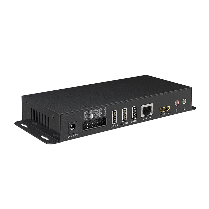 HDMI KVM-удлинитель для интернет-кафе, 100 м