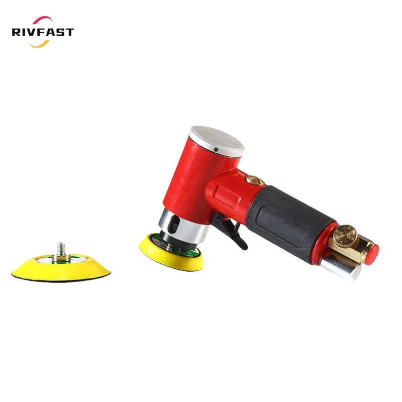 Пневматическая орбитальная шлифмашина Mini Orbital Air Sander 3"