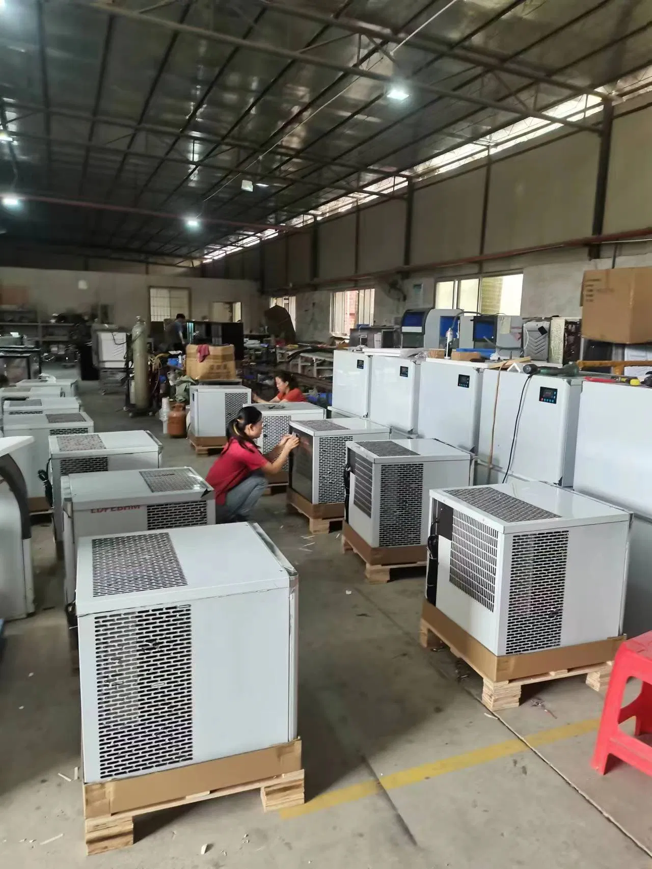 High Production 400kgs Icemaker Machine for Hotel Restaraunt Use