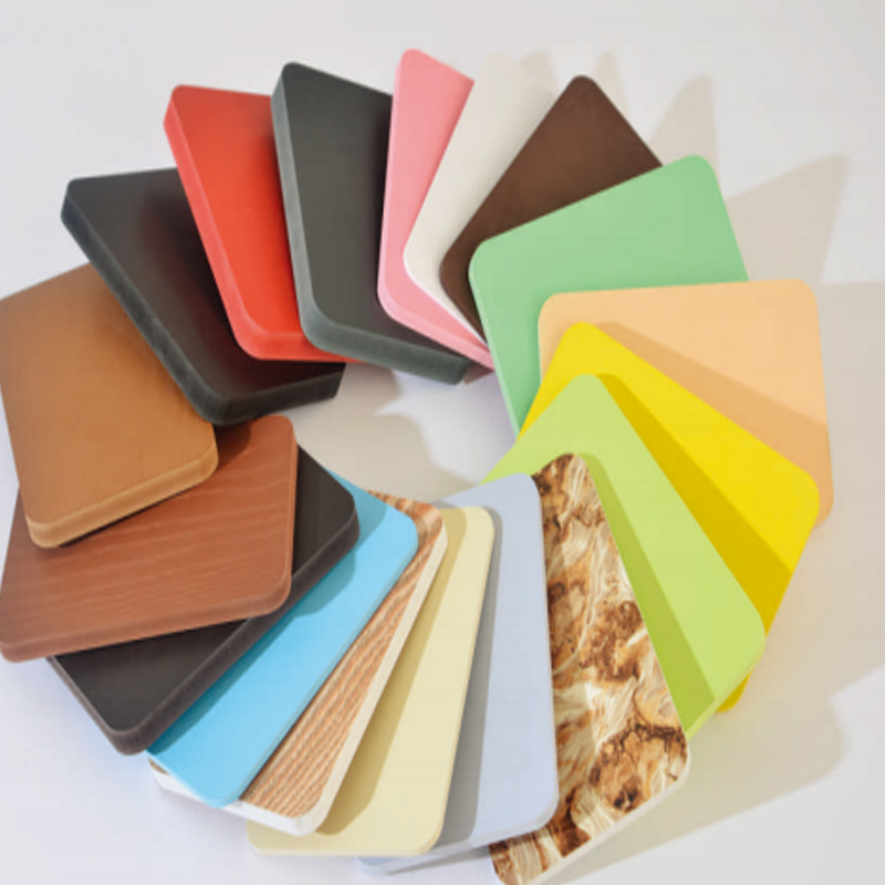 Outdoor Plastic Co-Extrusion Outdoor Co-Extrusion Foam Board