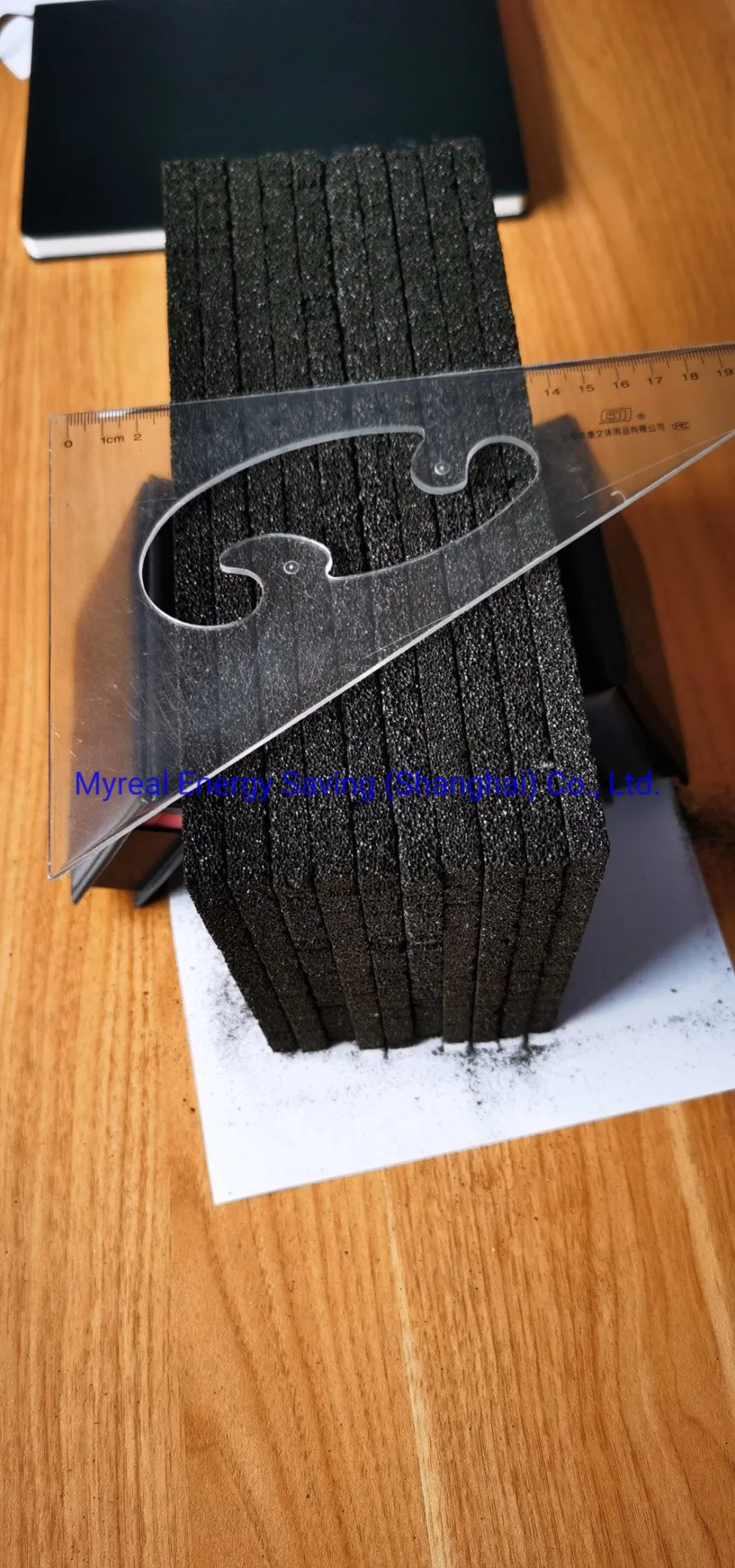 Low Density A Grade Cold Insulation Cellular Foam Glass Board Building Material