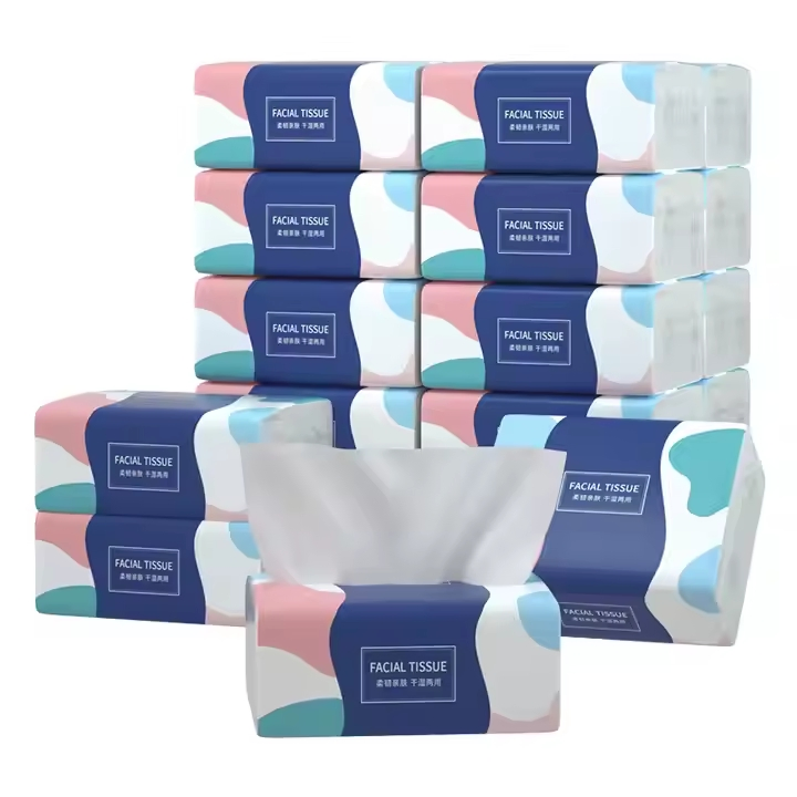 Disposable Tissue Dependable Sanitary Safe Hygienic Tissue Paper
