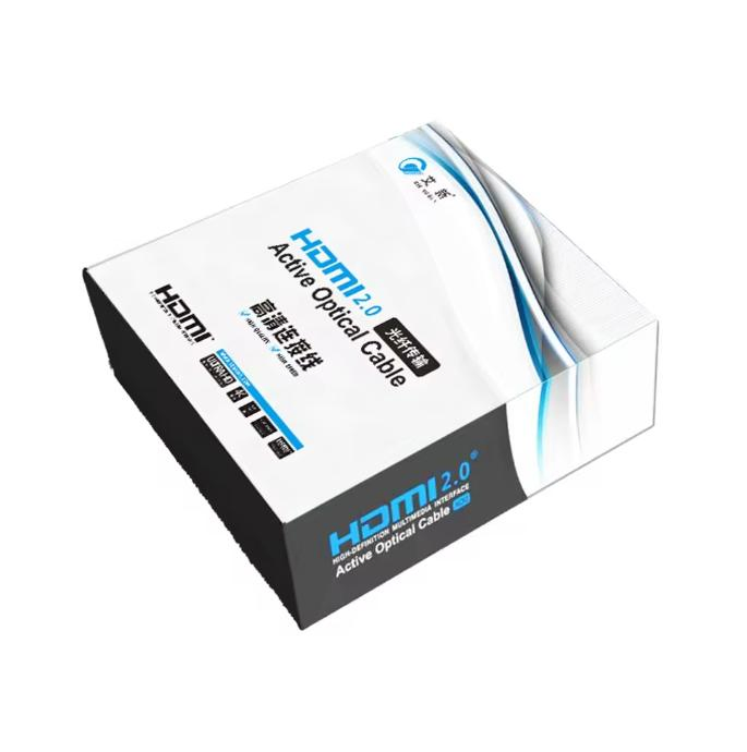 HDMI Aoc Cable Supply Optical Fiber HDMI Cable