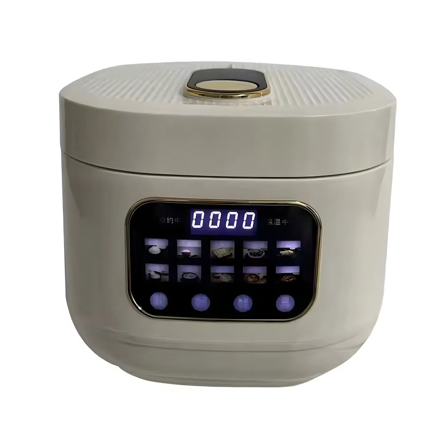 Hot Sale 2L Smart Cooking Rice Coker Food Cook Electric Multi Cooker Steam Multicooker Digital Rice Cooker