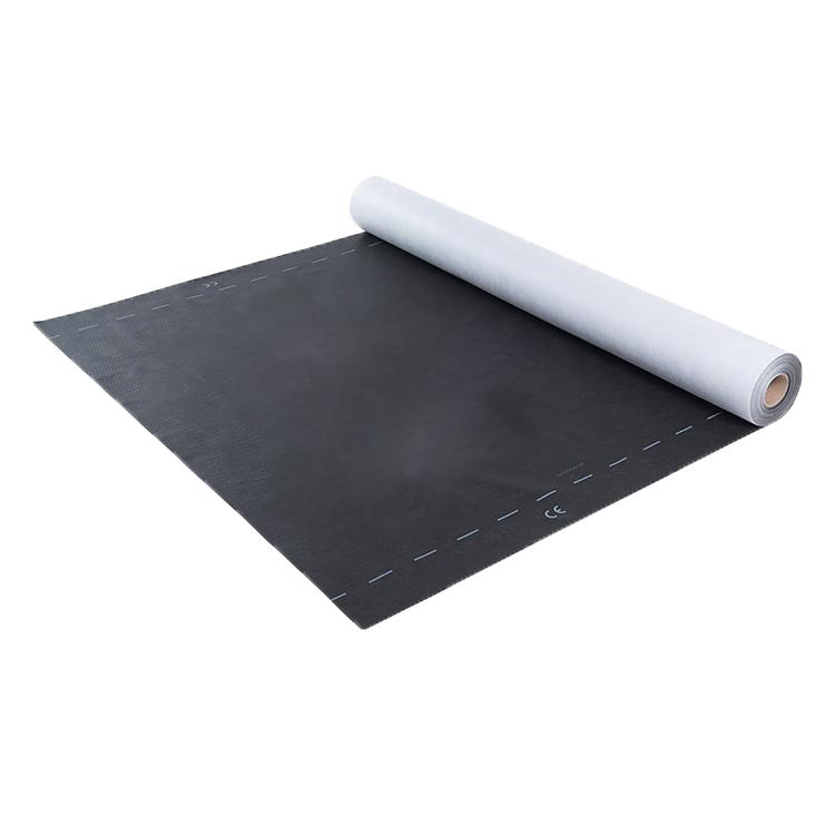 Synthetic Roofing Underlayment Like Tyvek Waterproof Vapour Barrier/Breathable Roofing Membrane