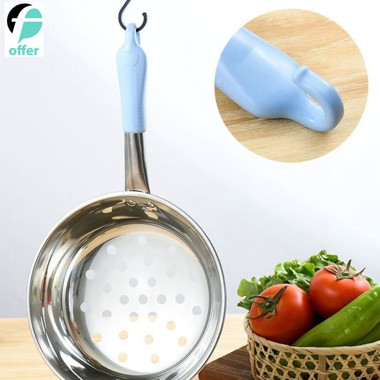 Mesh Strainer with Sturdy Handle - Sieve Mesh Stainless Steel