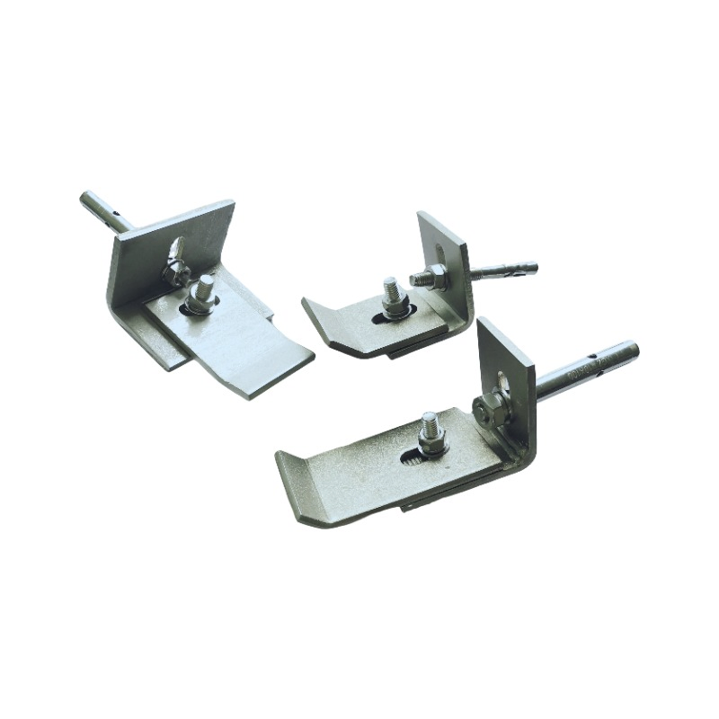 Stone Anchor Wall Clamp Stainless Steel Marble Angle for Stone Wall