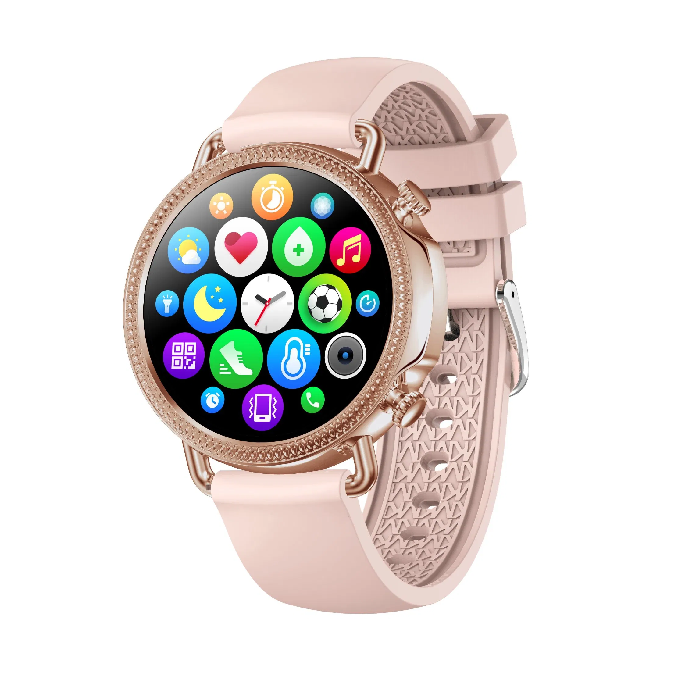 Умные часы KINGSTAR AM-V20, водонепроницаемые