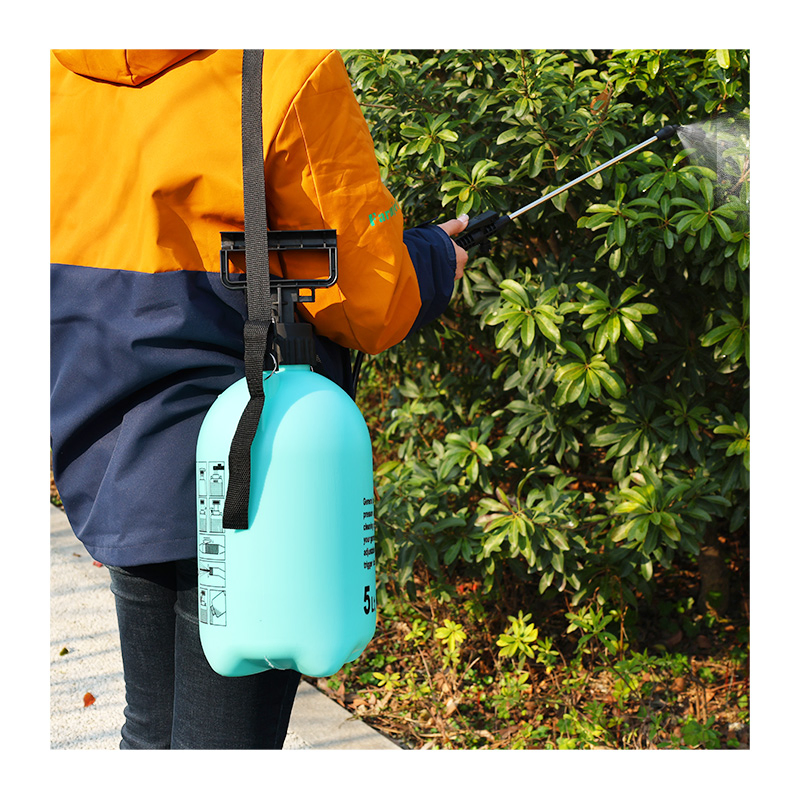 5 Liter Garden Portable Backpack Pressure Sprayer Water Pump Sprayer