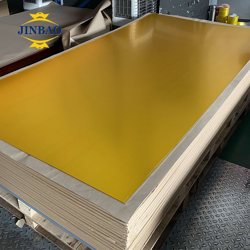 Jinbao Custom 2 Way 4X8 5X7 Self Adhesive Colorful 2mm 1mm 1.5mm 3mm Grey Green Golden Gold Mirror Acrylic Sheet for Interior Decoration Decorative Material