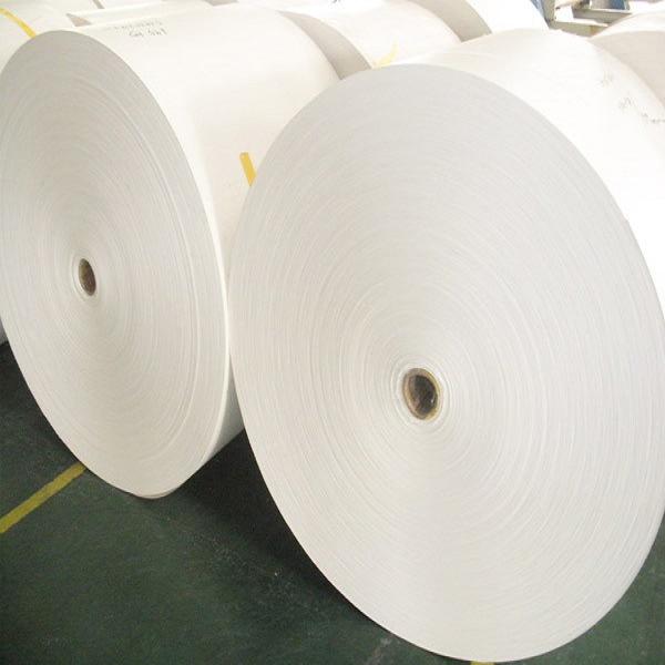 Custom Jumbo Roll Manufacturing: High-Quality Virgin Wood Pulp