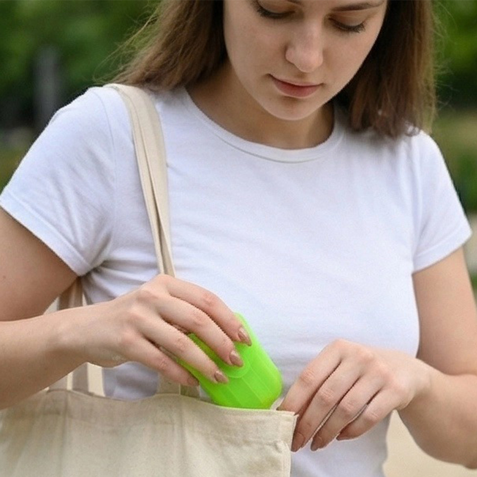 Gentle and Skin-Friendly a Must-Have Cleaning for Every Household Soap Sheet