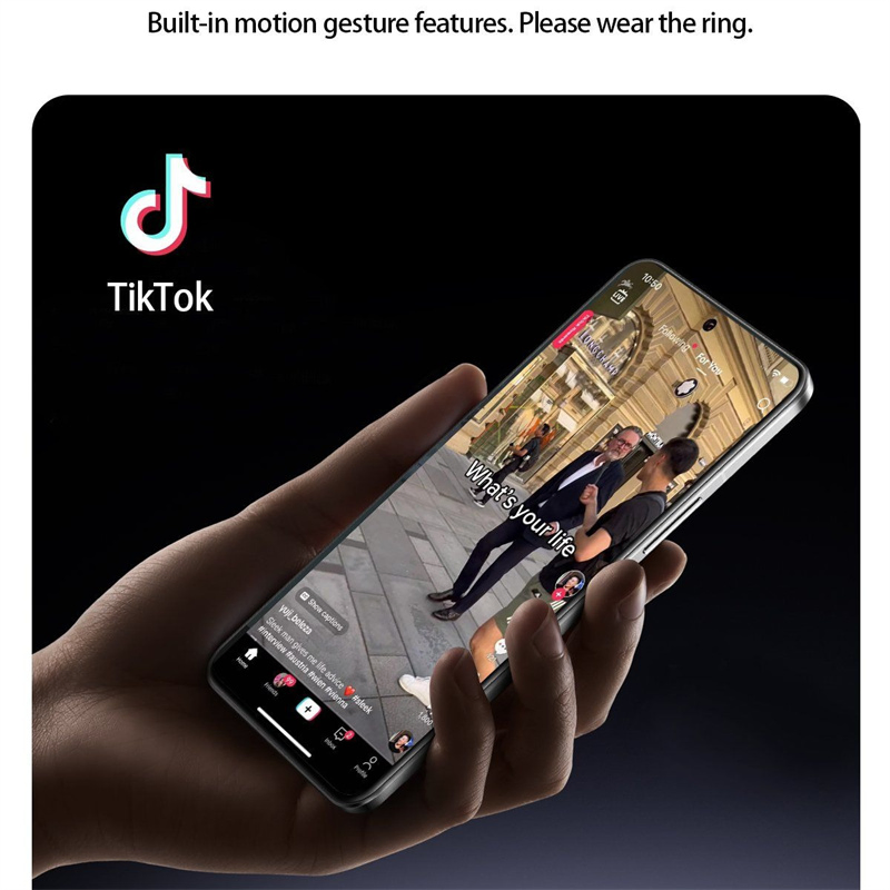 Умное кольцо для здоровья сердца и крови