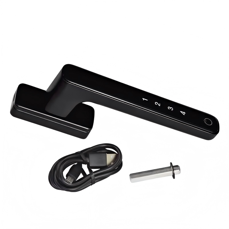Door Window Handle Accessories Hardware Kits Smart Door Lock