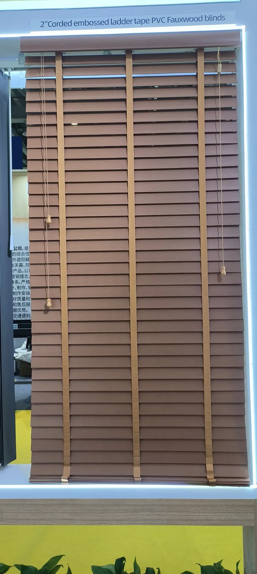 Pull Cord Venetian Blinds for Home
