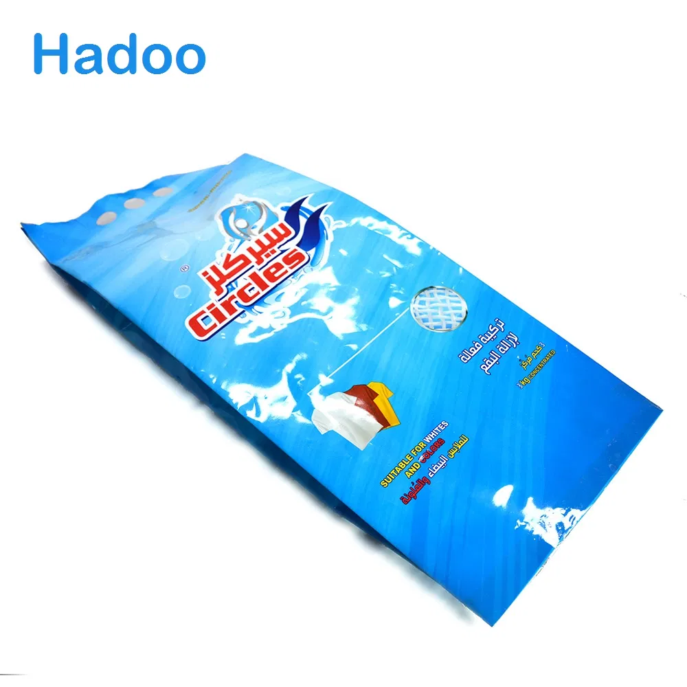 Стиральный порошок High Foam для ручной и машинной стирки