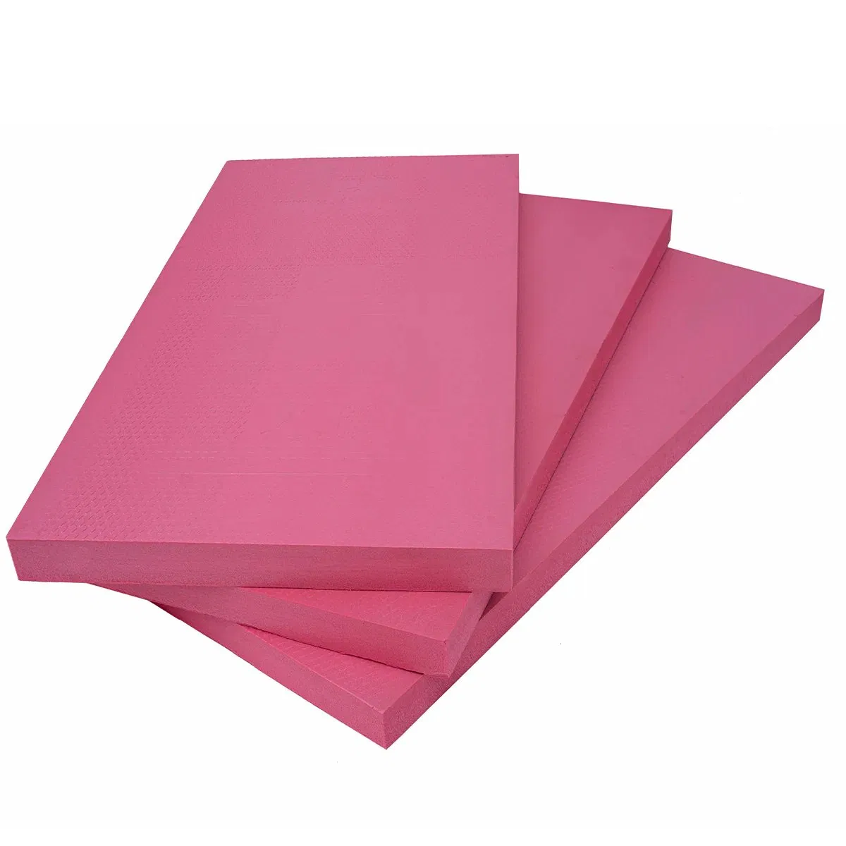 Extruded Polystyrene Foam Board Flexible Styrofoam Wall Panels Soundproof Waterproof 1.2*0.6m XPS Insulation Board