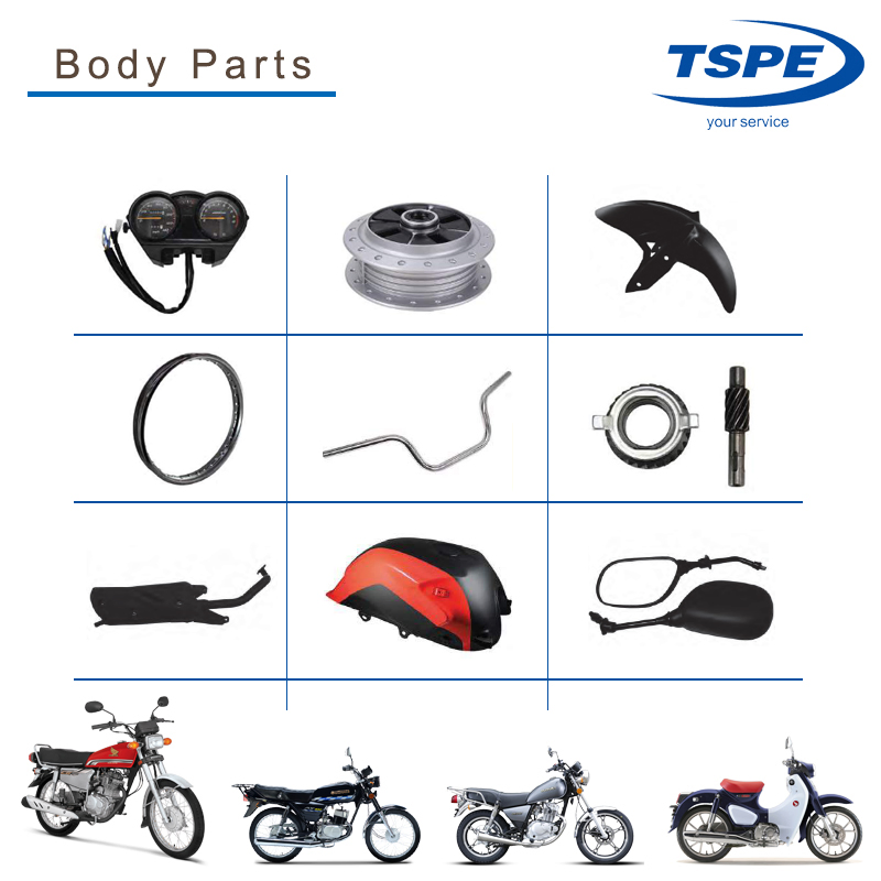 Italika Brake Pad for AT110 / DS150 (2014-2017)