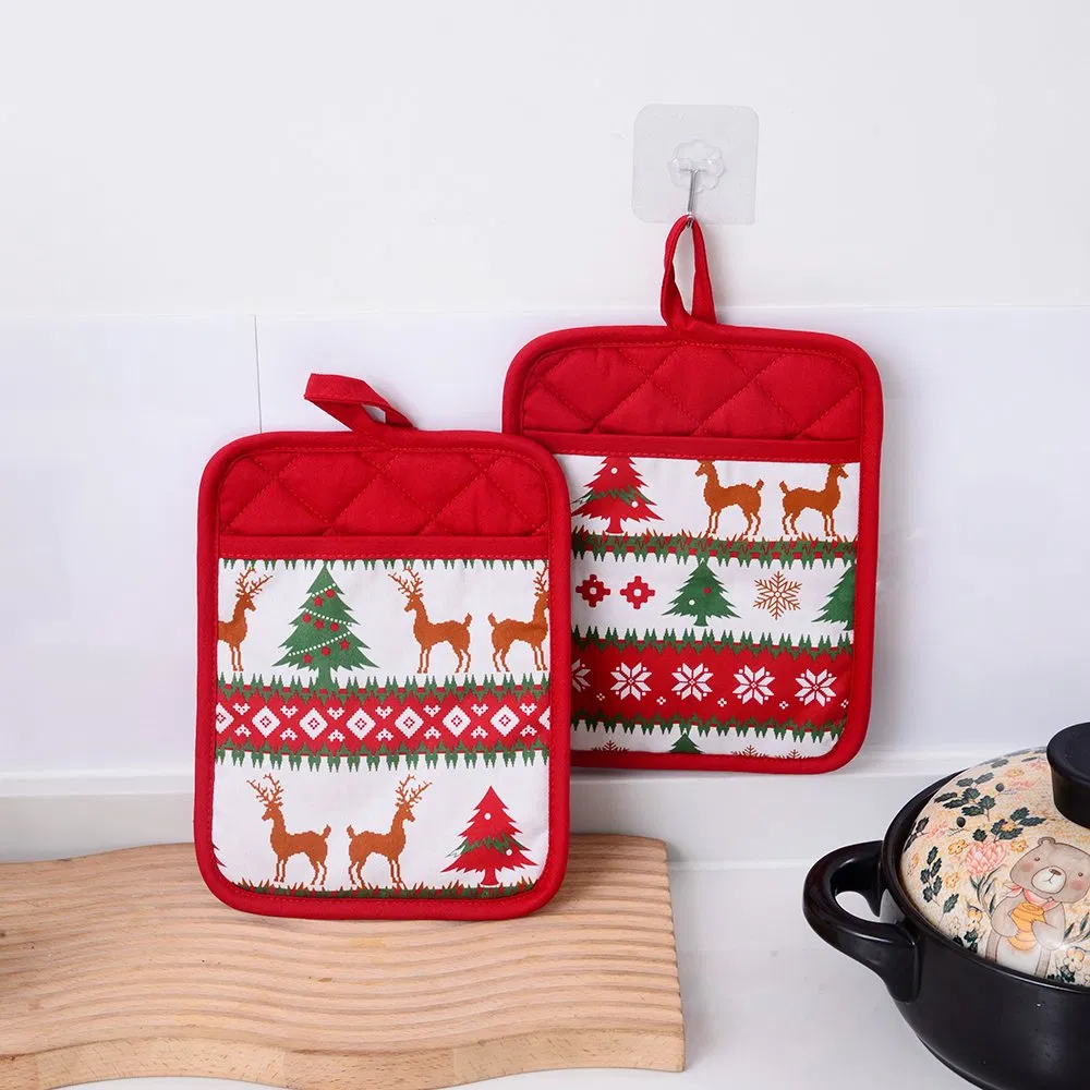 Eco-Friendly Durable Silicone Pot Holder for Kitchen Use