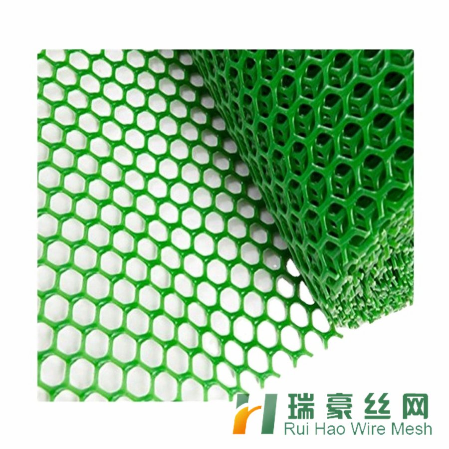 China Factory Supply Plastic Mesh for Poultry/Grassland/Aquaculture Square/Diamond/Hexagonal Hole Shape