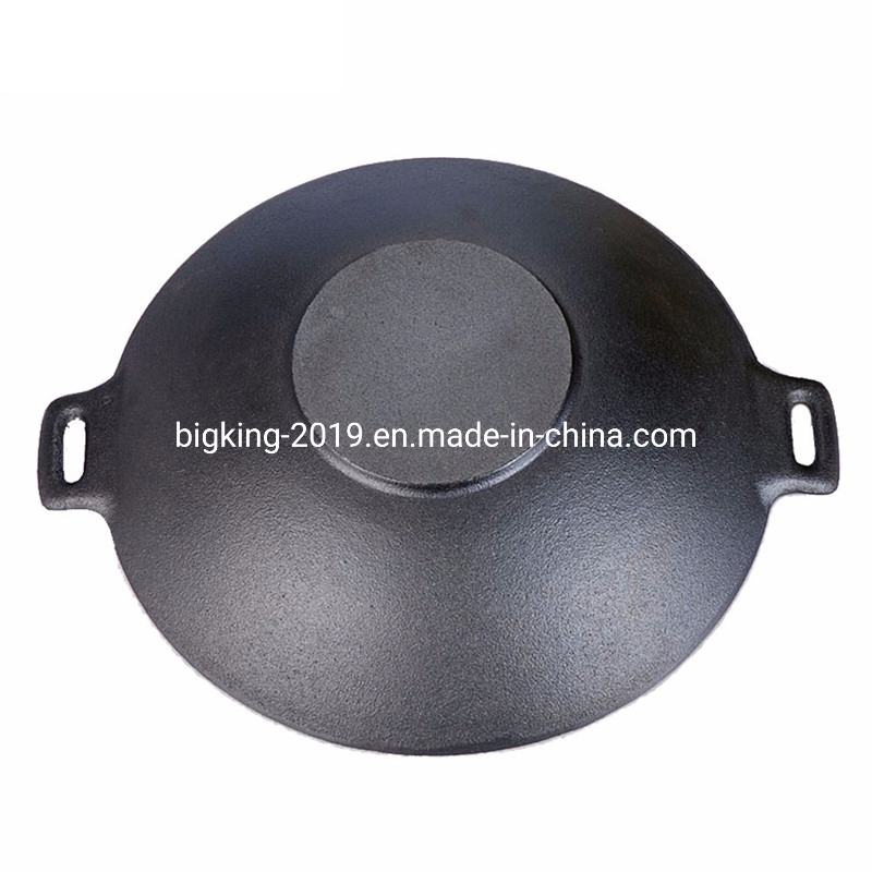 Чугунный вок Deep Outdoor, 30/36 см